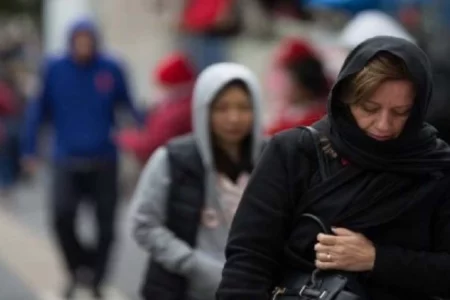 Primeira onda de frio do inverno chega ao Brasil nesta segunda-feira (23)