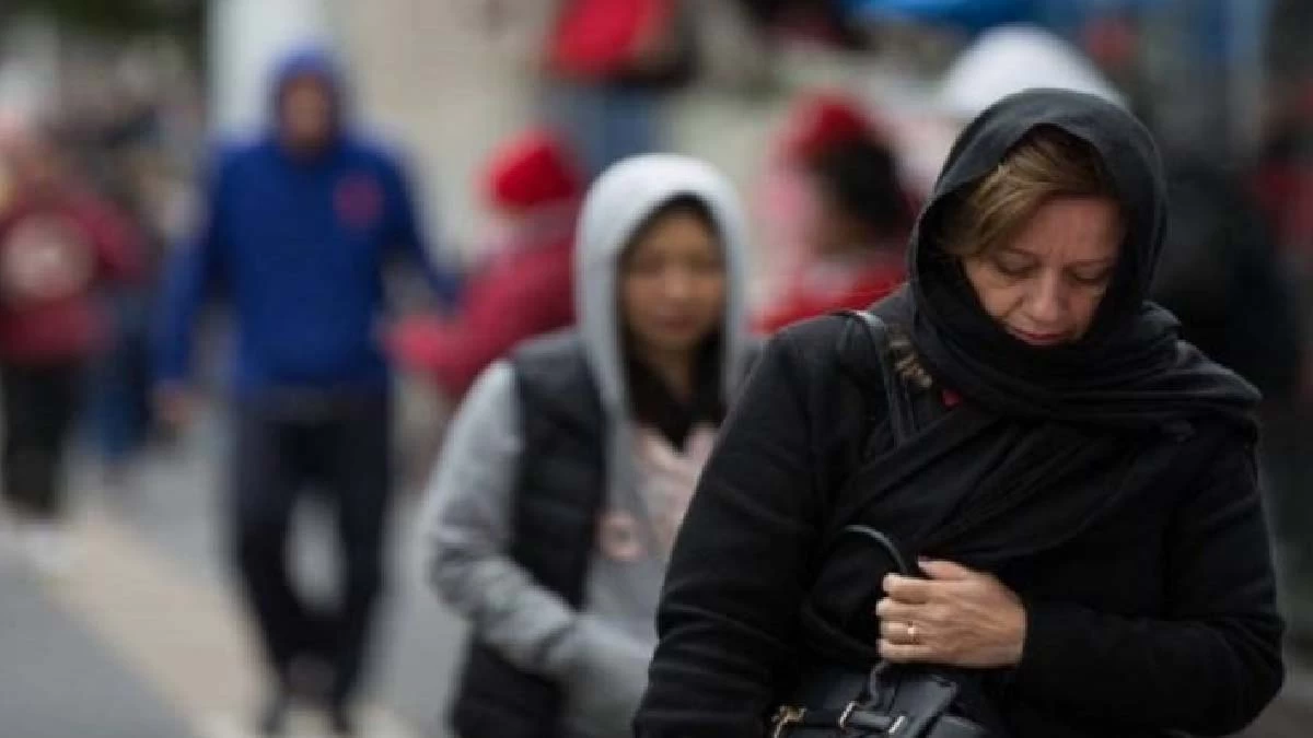 Primeira onda de frio do inverno chega ao Brasil nesta segunda-feira (23)