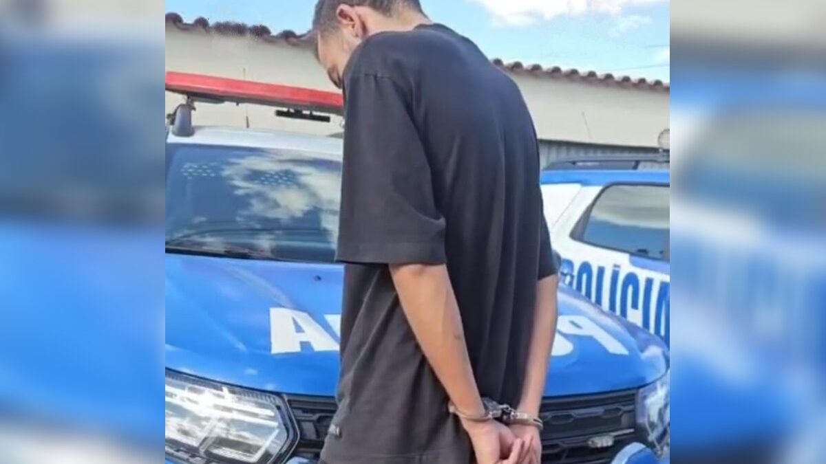 Homem é preso com R$ 1 milhão em drogas no Real Conquista, em Goiânia