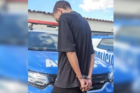 Homem é preso com R$ 1 milhão em drogas no Real Conquista, em Goiânia