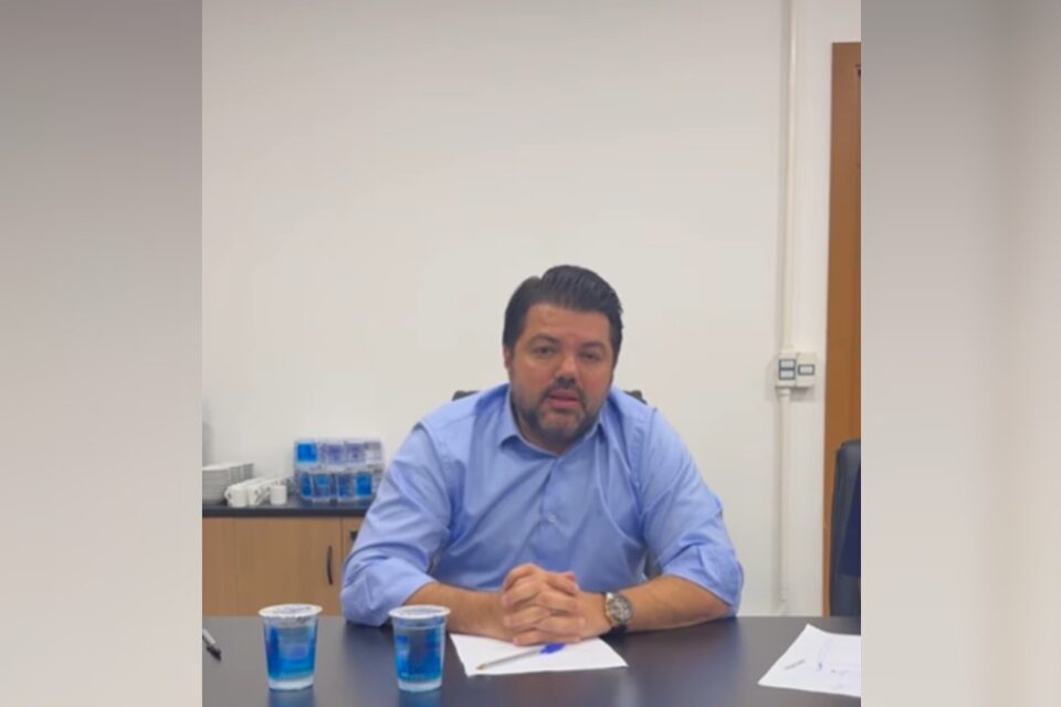 Justiça concorda com investigação ao prefeito de Anápolis, Márcio Corrêa