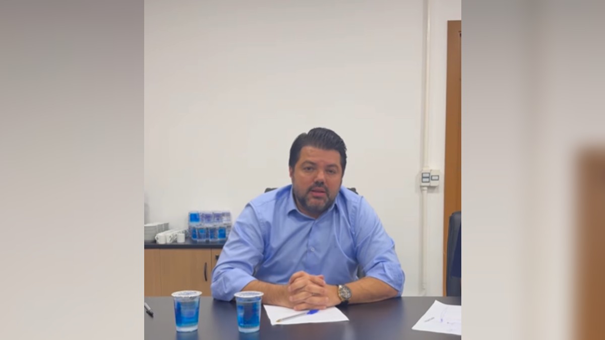 Justiça concorda com investigação ao prefeito de Anápolis, Márcio Corrêa