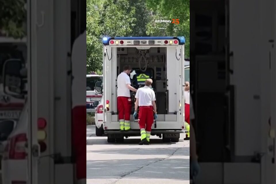 Ataque a tiros em escola na Áustria deixa pelo menos 10 mortos; vídeo Aluno atirou contra colegas e professores e se matou
