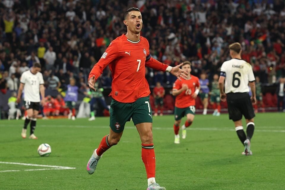 Cristiano Ronaldo – Alemanha 1×2 Portugal