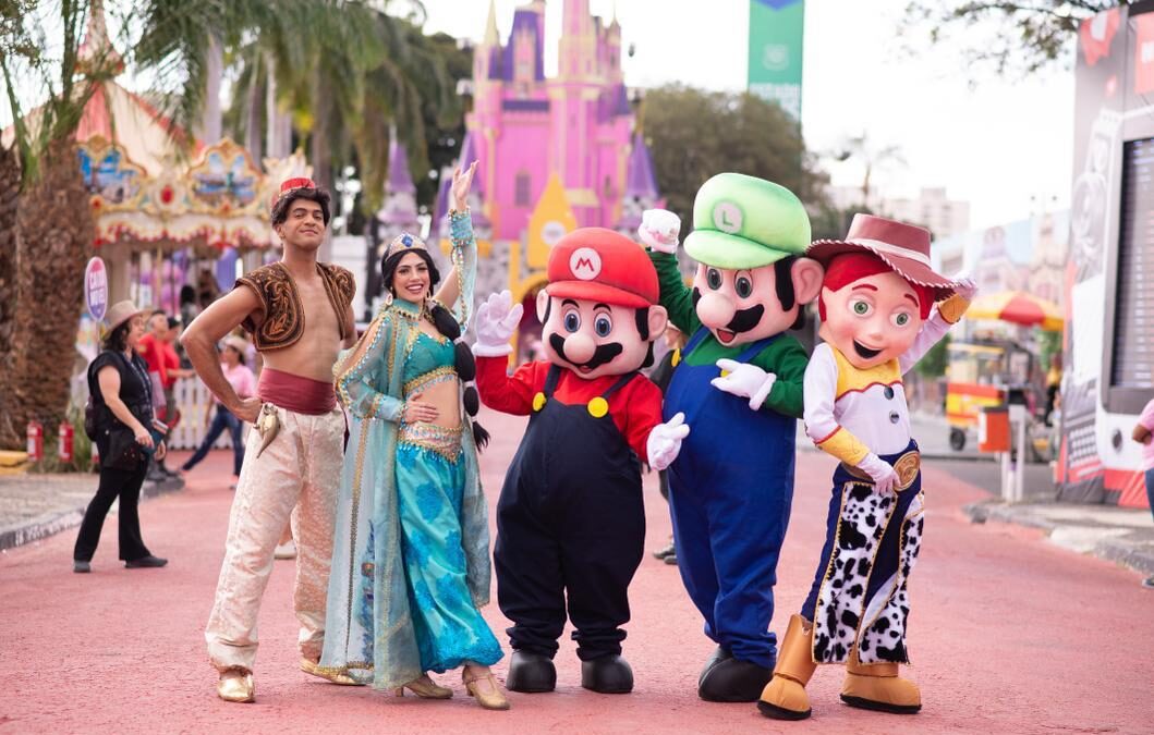 Happy Land tem data para retornar a Goiânia