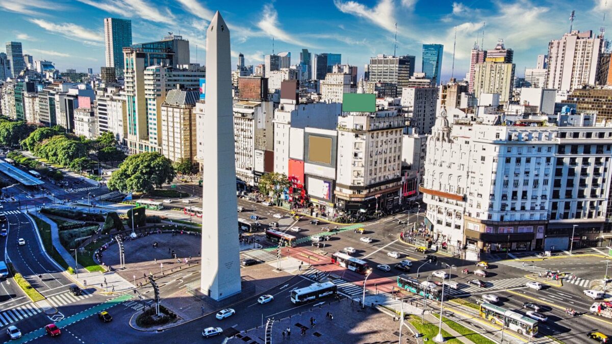 Argentina é o país mais seguro da América do Sul para se viver; veja posição do Brasil Índice Global da Paz mede 23 indicadores de 163 países