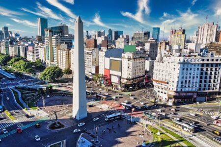 Argentina é o país mais seguro da América do Sul para se viver; veja posição do Brasil Índice Global da Paz mede 23 indicadores de 163 países