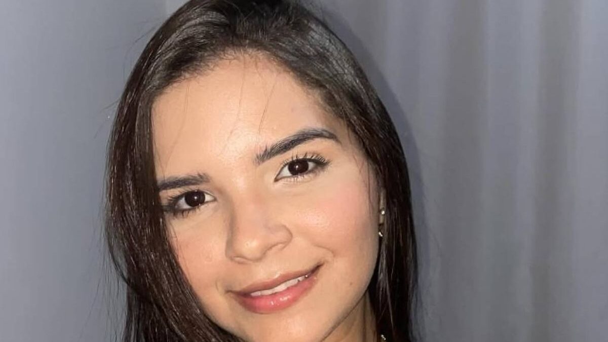 Raíssa Suellen Ferreira da Silva foi morta pelo humorista (Foto: Reprodução)