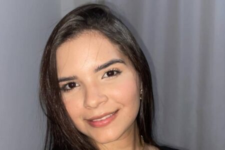 Raíssa Suellen Ferreira da Silva foi morta pelo humorista (Foto: Reprodução)