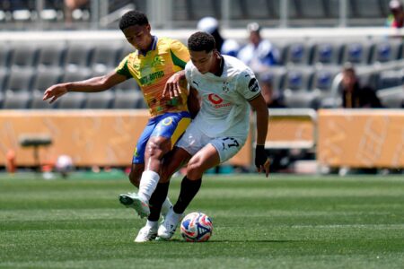 Mamelodi Sundowns 3x4 Borussia Dortmund