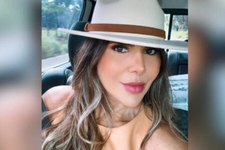 Imagem da empresária