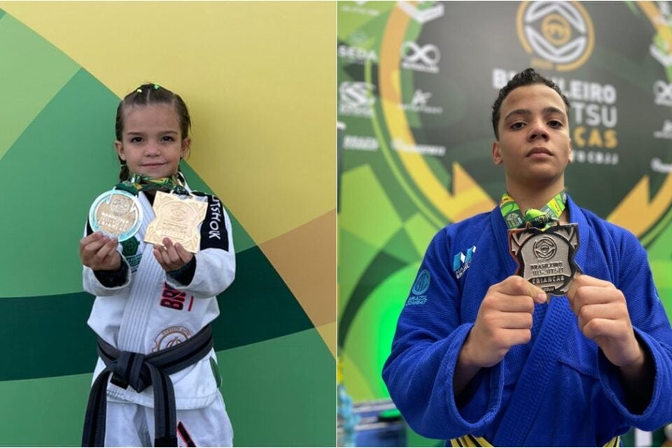 Goianos jiu-jitsu