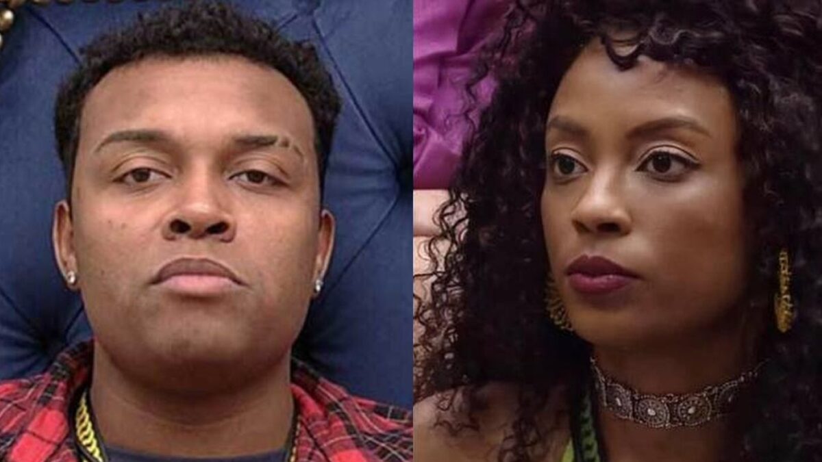 Nego Di é condenado a 11 anos de prisão e ex-BBB Lumena ironiza: Ajude o Leo Lins Comediante foi condenado por estelionato; entenda o caso
