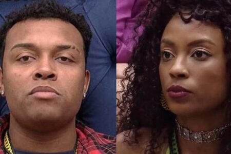 Nego Di é condenado a 11 anos de prisão e ex-BBB Lumena ironiza: Ajude o Leo Lins Comediante foi condenado por estelionato; entenda o caso