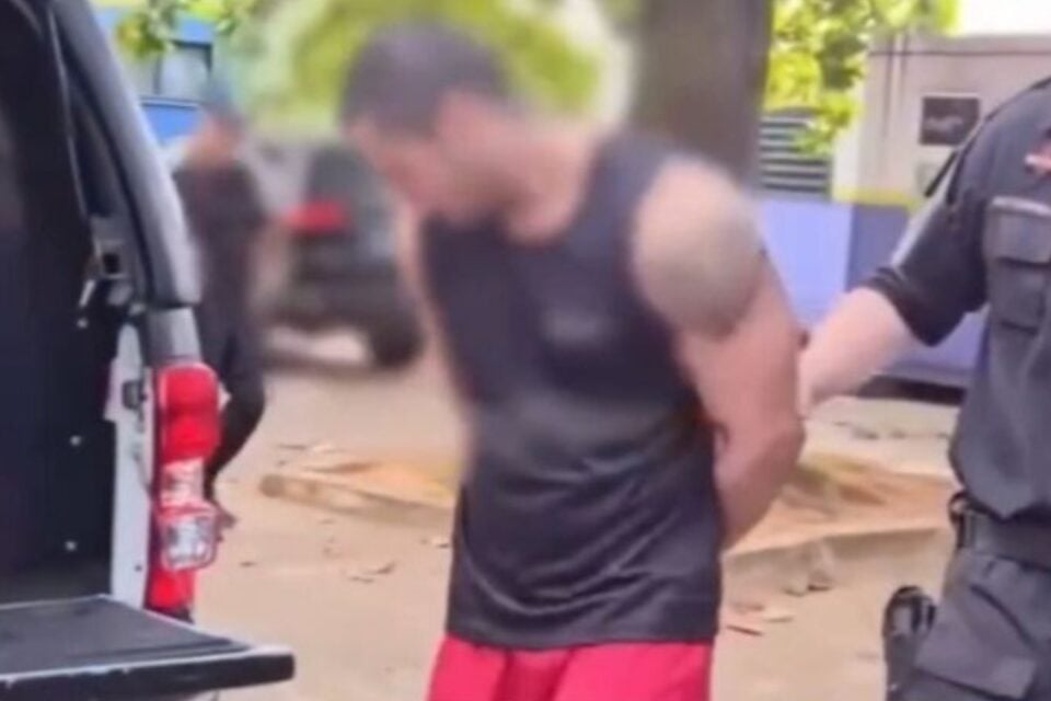Homem é preso suspeito de guardar drogas para um “amigo” em Goiânia