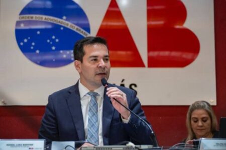 Após prisões de advogados em Goiás, OAB pede transferência de delegado à SSP Rafael Lara Martins Humberto Teófilo