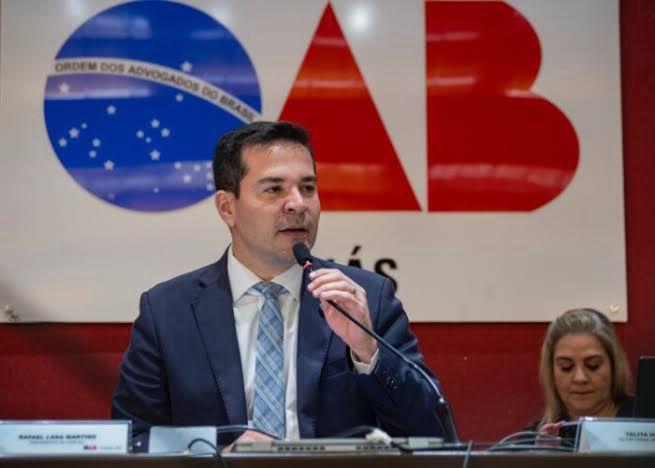 Após prisões de advogados em Goiás, OAB pede transferência de delegado à SSP Rafael Lara Martins Humberto Teófilo