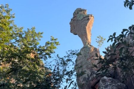 Parque Estadual de Paraúna (Foto: Governo de Goiás)