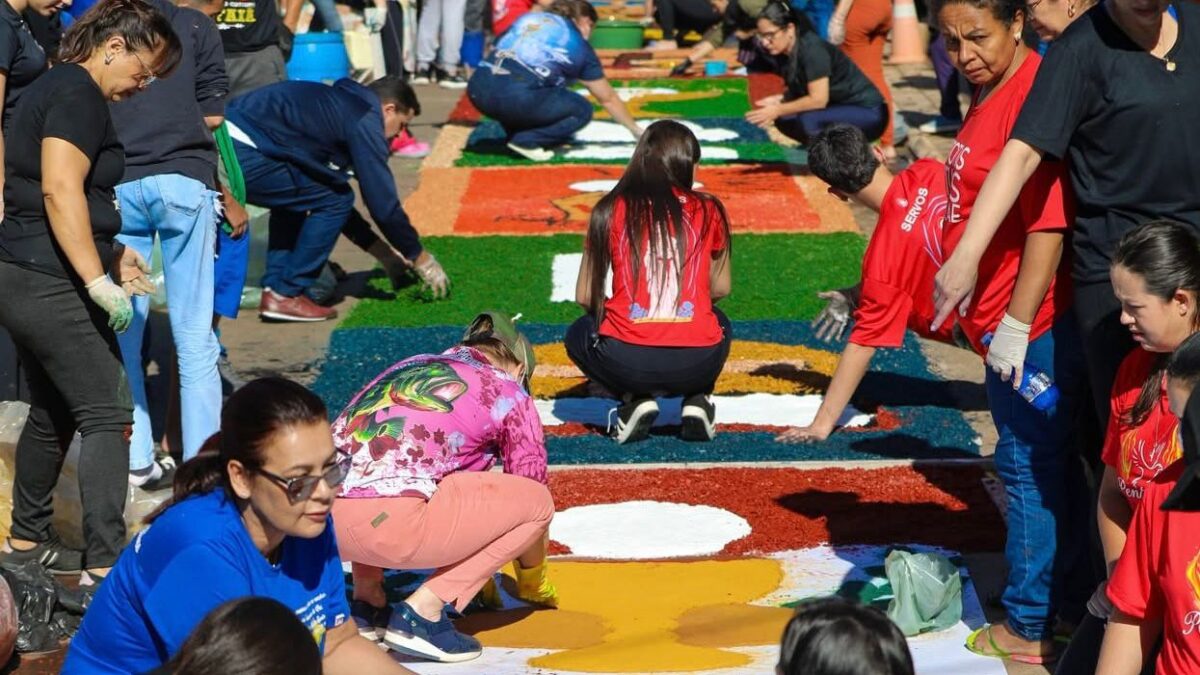 Confira a programação religiosa no feriado de Corpus Christi em Goiânia