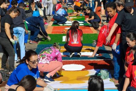 Confira a programação religiosa no feriado de Corpus Christi em Goiânia