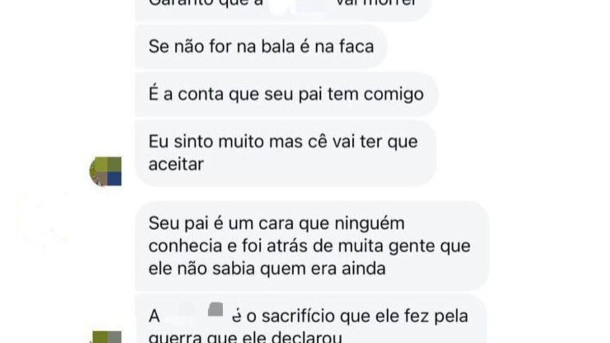 Homem é preso por ameaçar irmãs de morte pela internet