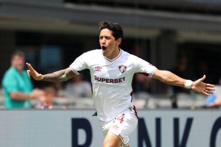 Inter de Milão 0x2 Fluminense