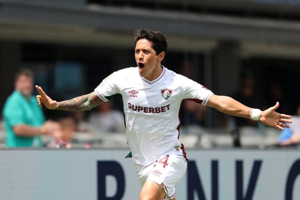 Inter de Milão 0x2 Fluminense