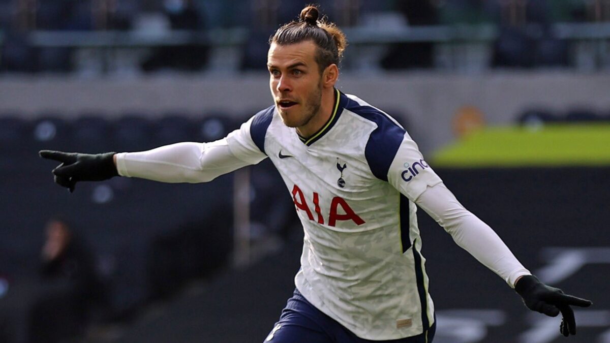 Gareth Bale