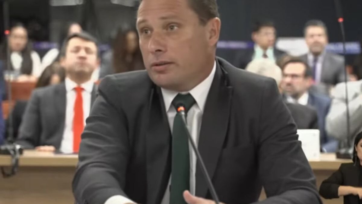 Tenente-coronel Mauro Cid (Foto: Reprodução)