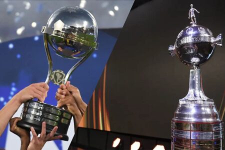 Sorteio definiu confrontos da Libertadores e Sul-Americana