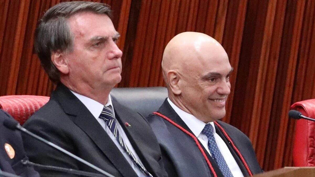 Réus podem ficar em silêncio? Quem fala primeiro? Entenda os interrogatórios da trama golpista no STF O ex-presidente Jair Bolsonaro