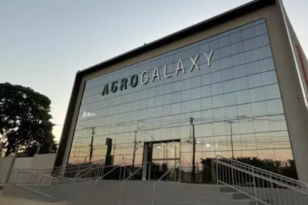 AgroGalaxy encerrou atividades em três estados. (Foto: divulgação)