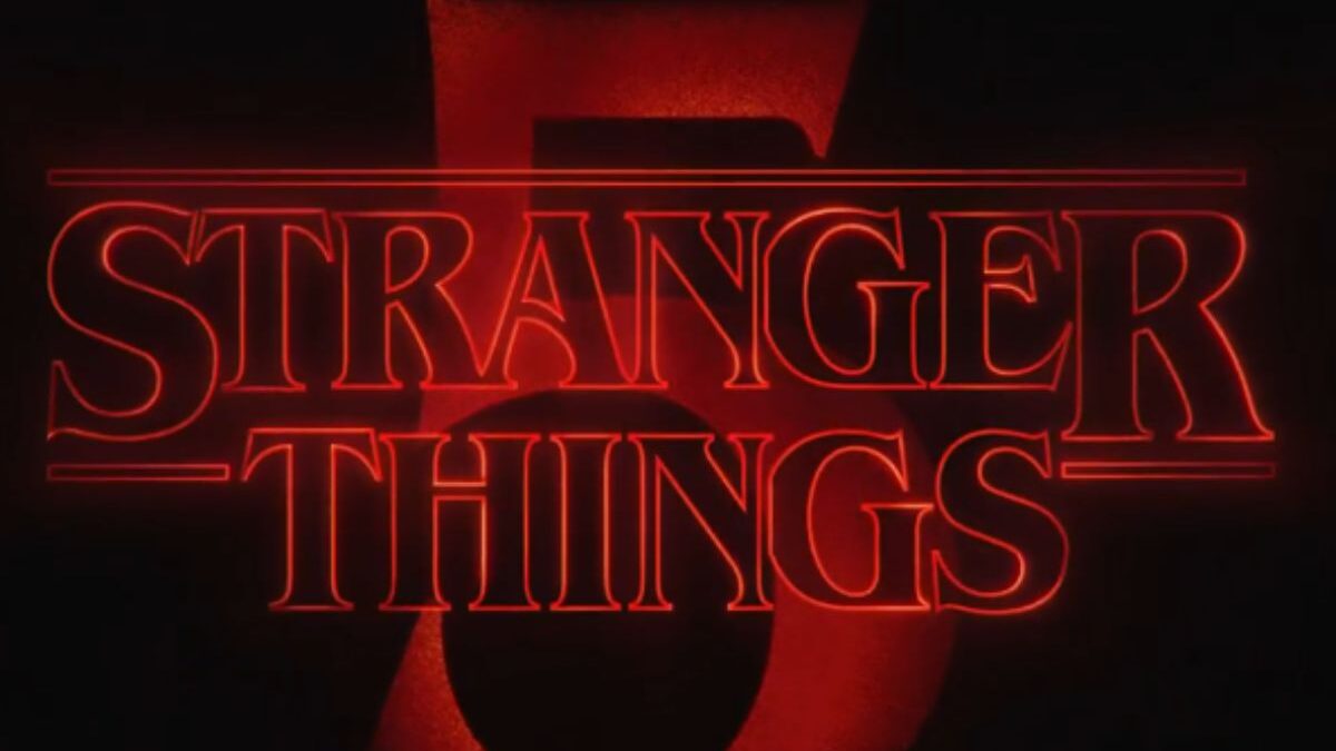 Stranger Things: última temporada em breve (Foto: Reprodução)