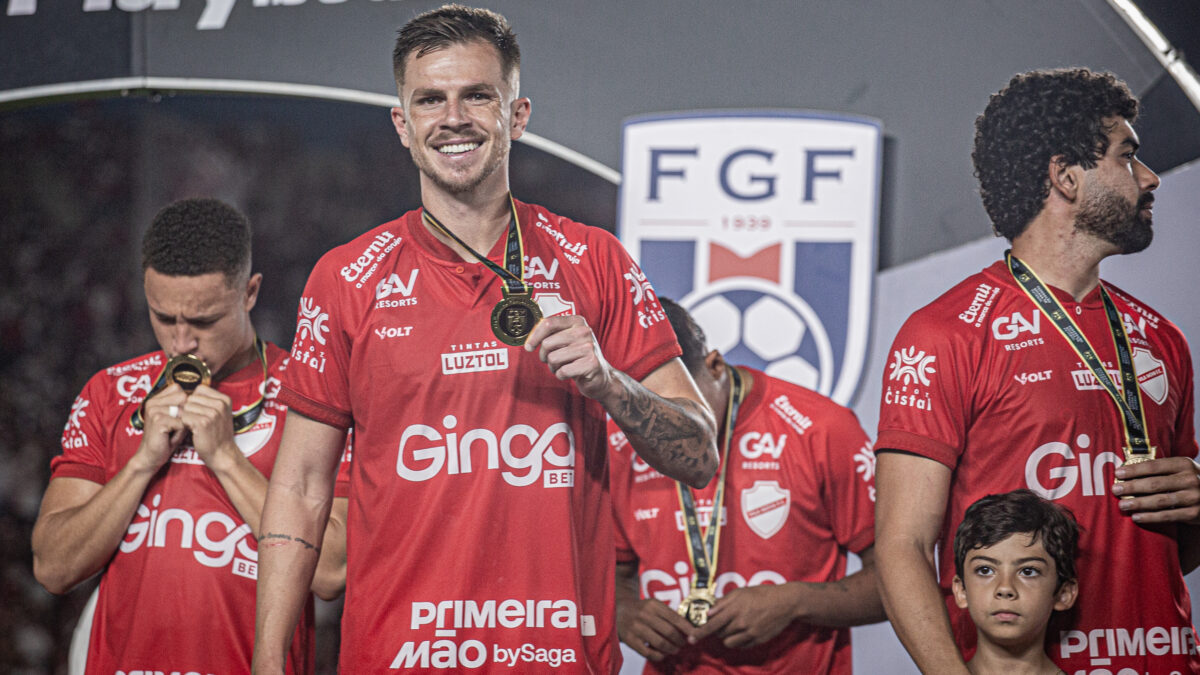 Schappo deixa o Vila Nova e volta ao Fortaleza onde será negociado para clube português