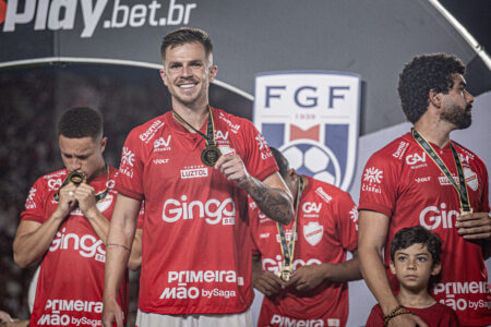 Schappo deixa o Vila Nova e volta ao Fortaleza onde será negociado para clube português