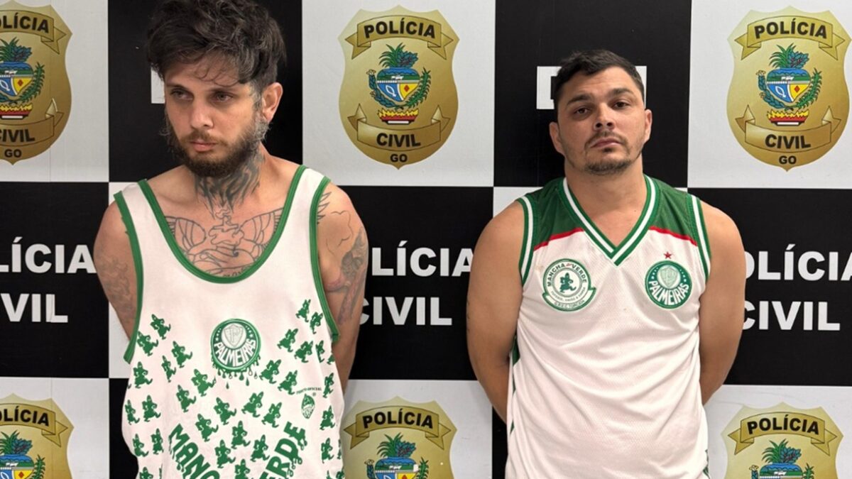 Torcedores do palmeiras matam desconhecidos por brincadeira feita em bar de Goiânia existência de palmeirenses em Goiás
