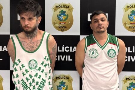 Torcedores do palmeiras matam desconhecidos por brincadeira feita em bar de Goiânia existência de palmeirenses em Goiás