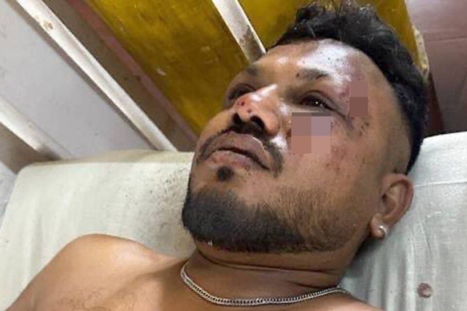 Único sobrevivente de queda de avião na Índia se manifesta pela primeira vez após tragédia Vishwash Kumar Ramesh estava com o irmão