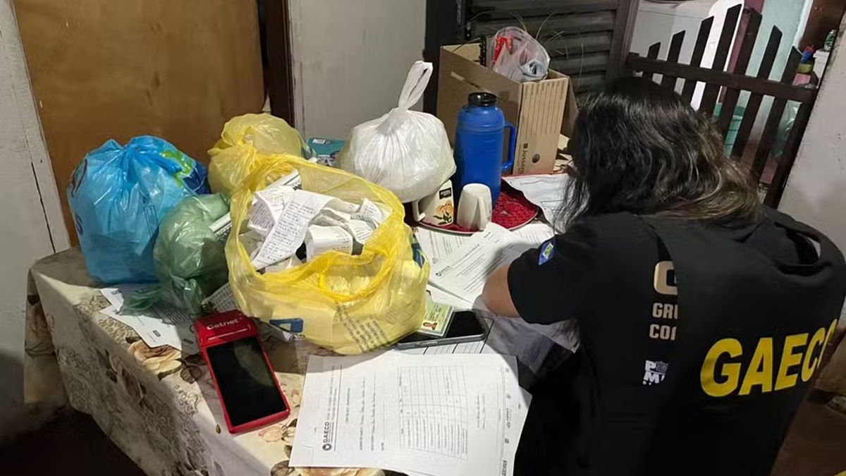 Operação investiga exploração ilegal do jogo do bicho em Goiás e Mato Grosso