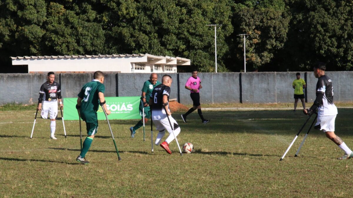 Copa do Brasil de Futebol Para Amputados