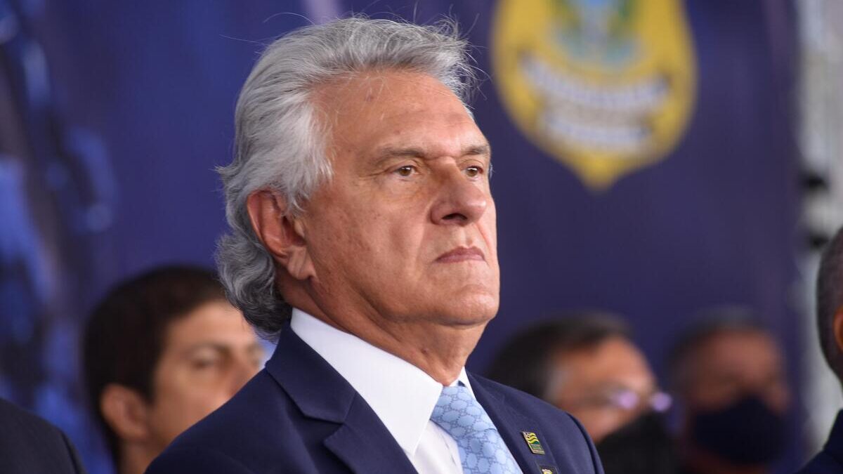 Ronaldo Caiado (Foto: Jucimar de Sousa)