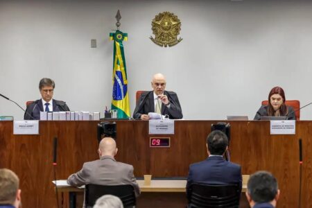 Julgamento do golpe no STF: após o interrogatório dos réus, saiba os próximos passos Ação penal contra Bolsonaro e os demais investigados