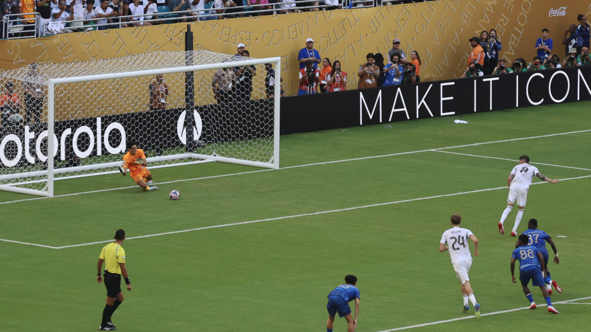 Real Madrid 1x1 Al-Hilal