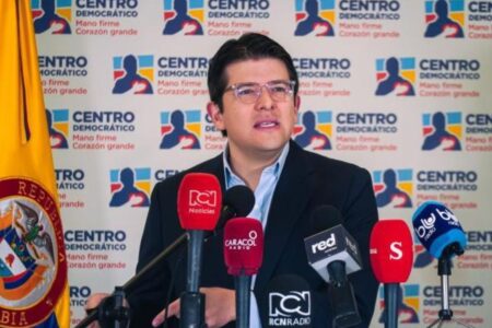 Uribe: atentado que chocou a Colômbia (Foto: Divulgação)