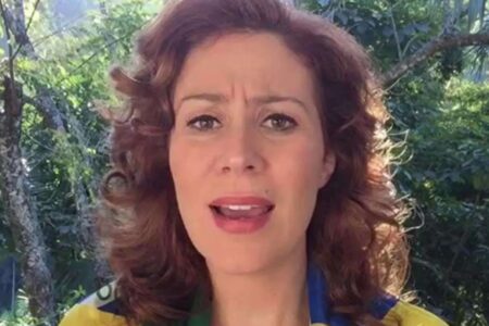 Youtuber adivinha localização de Carla Zambelli nos EUA e publica à PF Brasileiro decifrou ponto exato em que deputada gravou vídeo na Flórida
