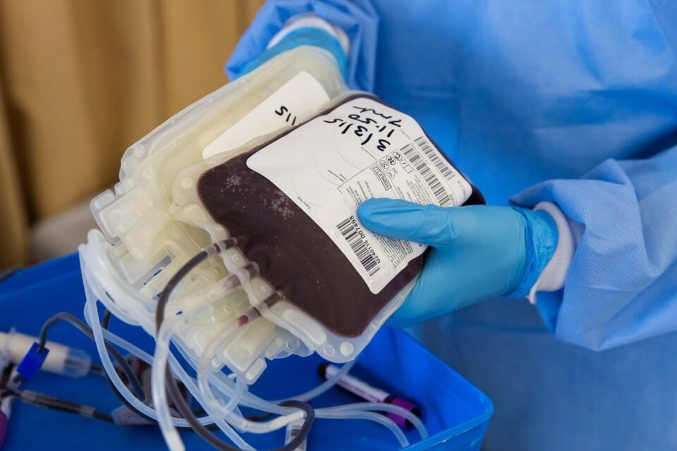 Estoque do Banco de Sangue do Hugol está em estado crítico e precisa de doações
