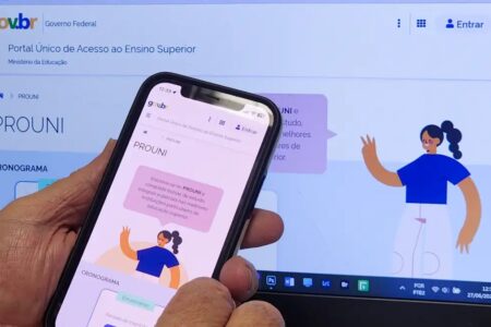 Consulta a bolsas do ProUni é aberta; administração tem maior oferta