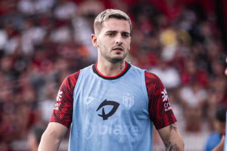 Kelvin, atacante do Atlético