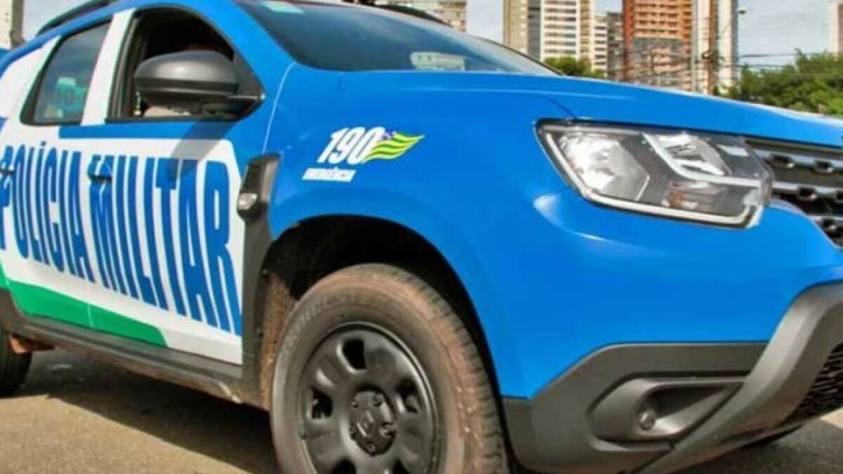 Filha ataca a mãe e é presa por descumprir medida protetiva em Rio Verde