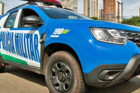 Filha ataca a mãe e é presa por descumprir medida protetiva em Rio Verde